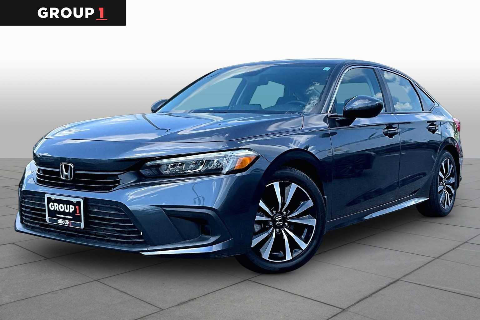 Used 2023 Honda Civic EX