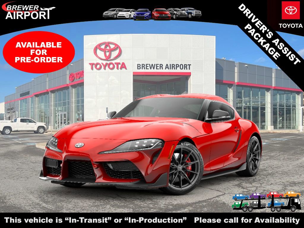 New 2026 Toyota Supra Premium video 1