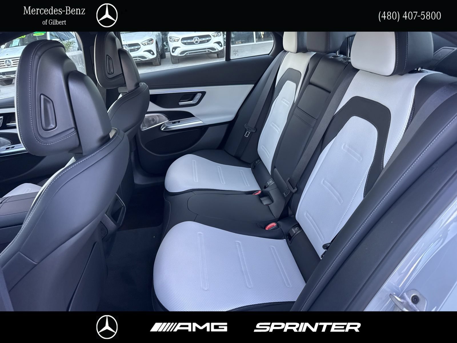 New 2026 Mercedes-Benz E 53 AMG e 4MATIC Sedan image 22