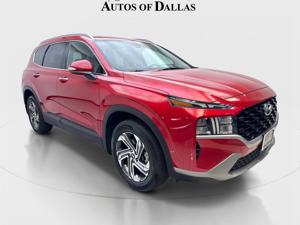 Used 2023 Hyundai Santa Fe SEL FWD image 4