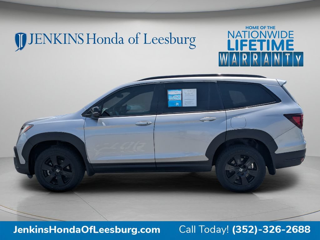 Used 2022 Honda Pilot TrailSport image 6
