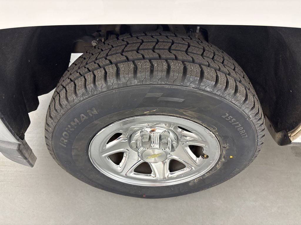 Used 2016 Chevrolet Silverado 1500 LS w/ Trailering Package RWD image 14