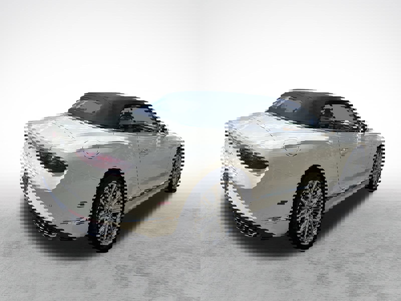 New 2026 Bentley Continental GTC image 11