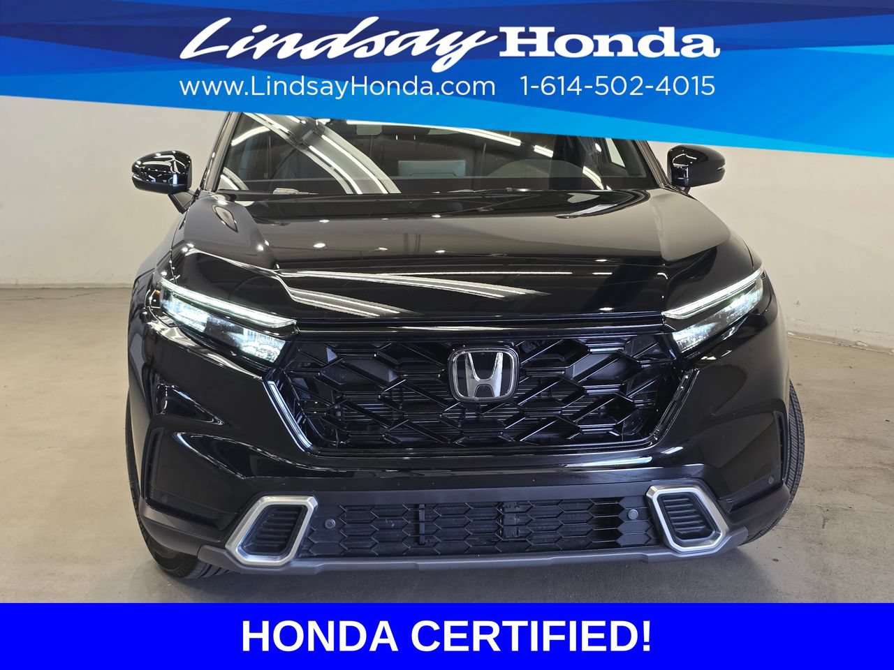 Used 2026 Honda CR-V Sport Touring image 2