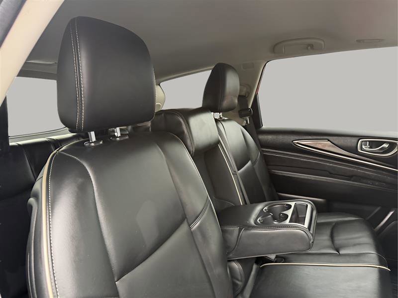 Used 2019 INFINITI QX60 Luxe FWD image 16