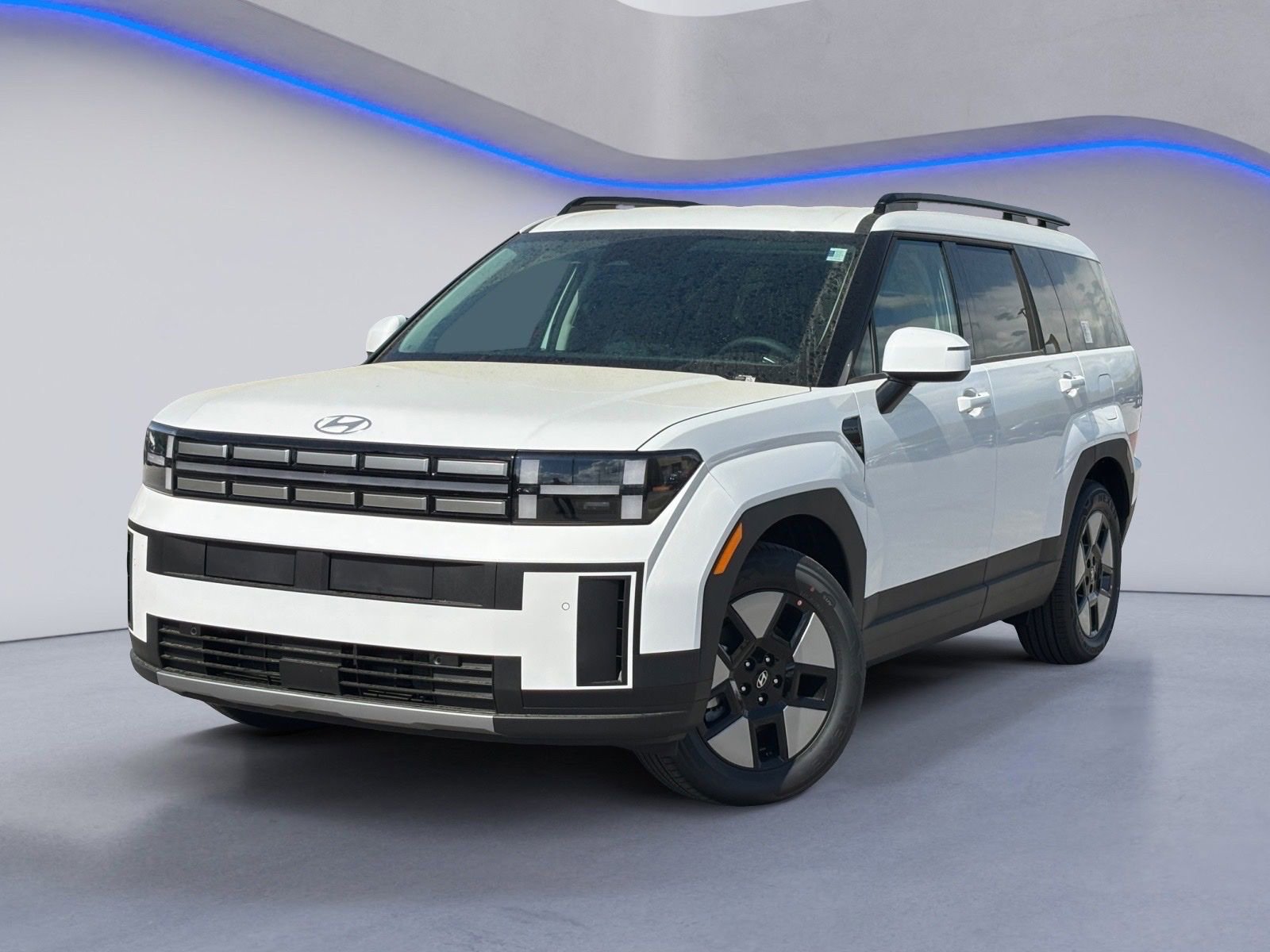 New 2026 Hyundai Santa Fe SEL FWD image 2