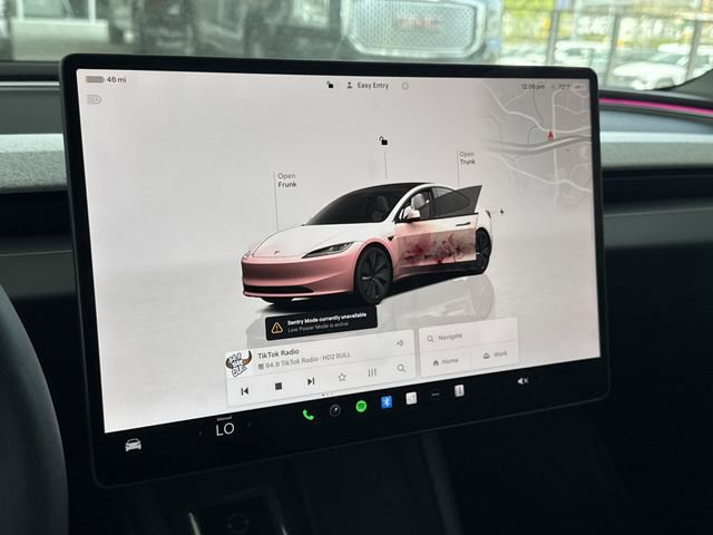 Used 2024 Tesla Model 3 Long Range AWD/4WD image 22