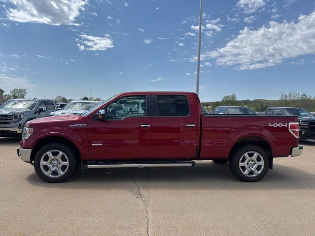 Used 2013 Ford F150 Lariat w/ Luxury Equipment Group AWD/4WD image 9