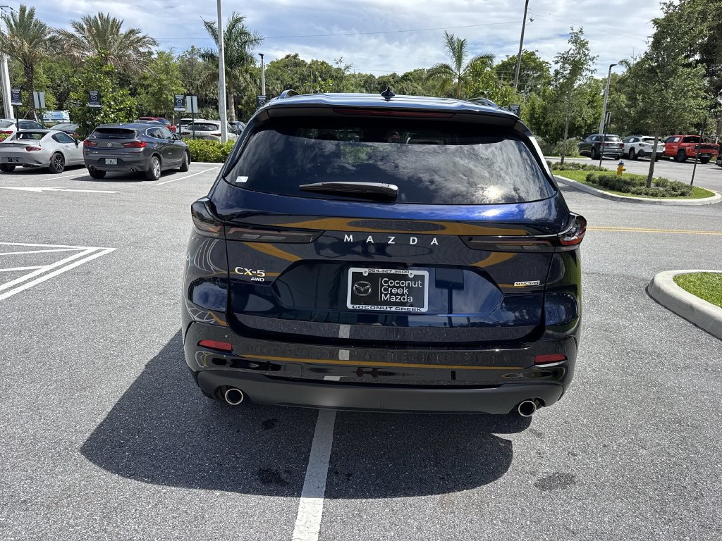 New 2026 MAZDA CX-5 2.5 S w/ Premium Plus Package AWD/4WD image 2