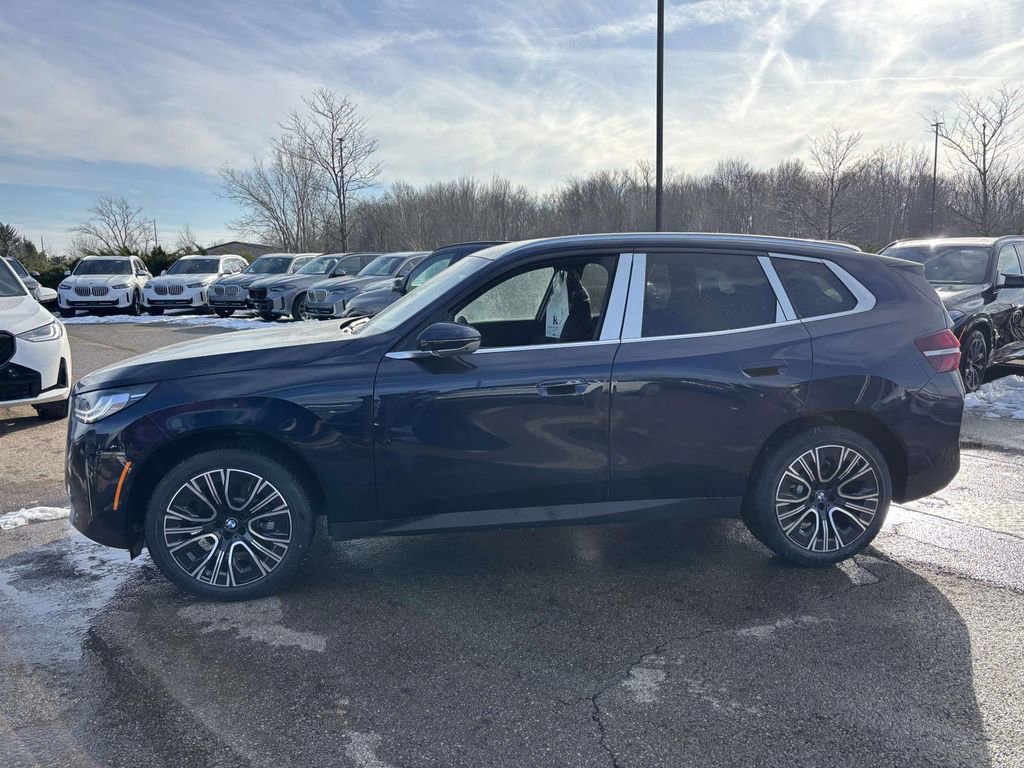 New 2026 BMW X3 xDrive30 w/ Premium Package image 4