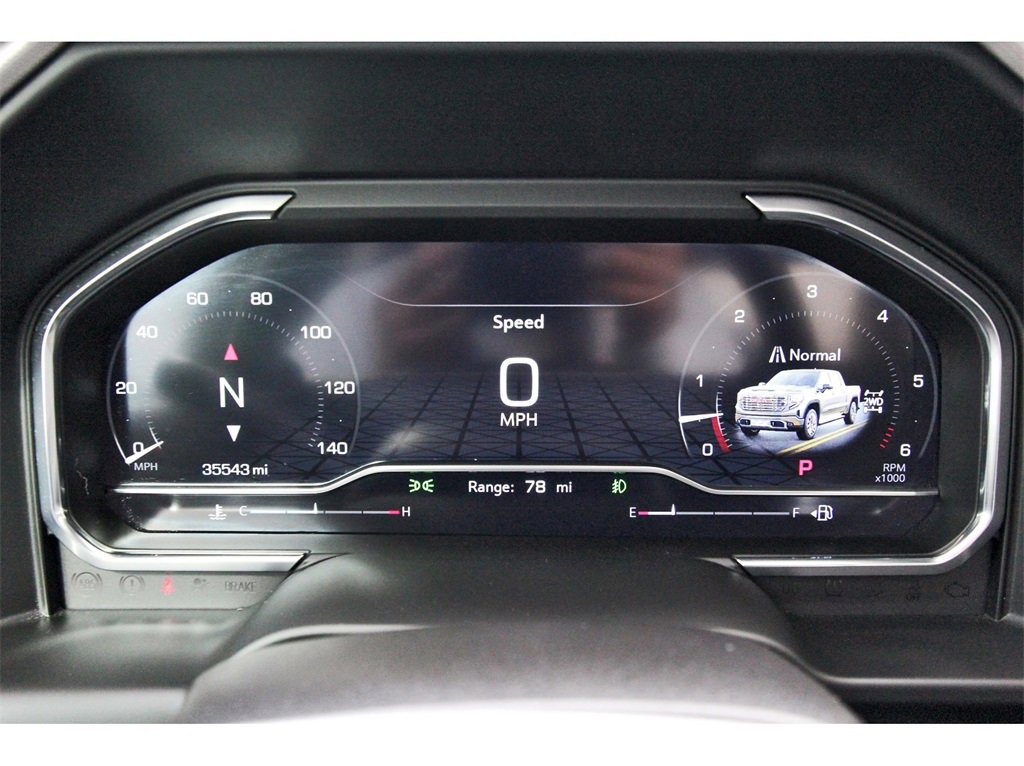 Used 2024 GMC Sierra 1500 Denali w/ Denali Reserve Package image 12