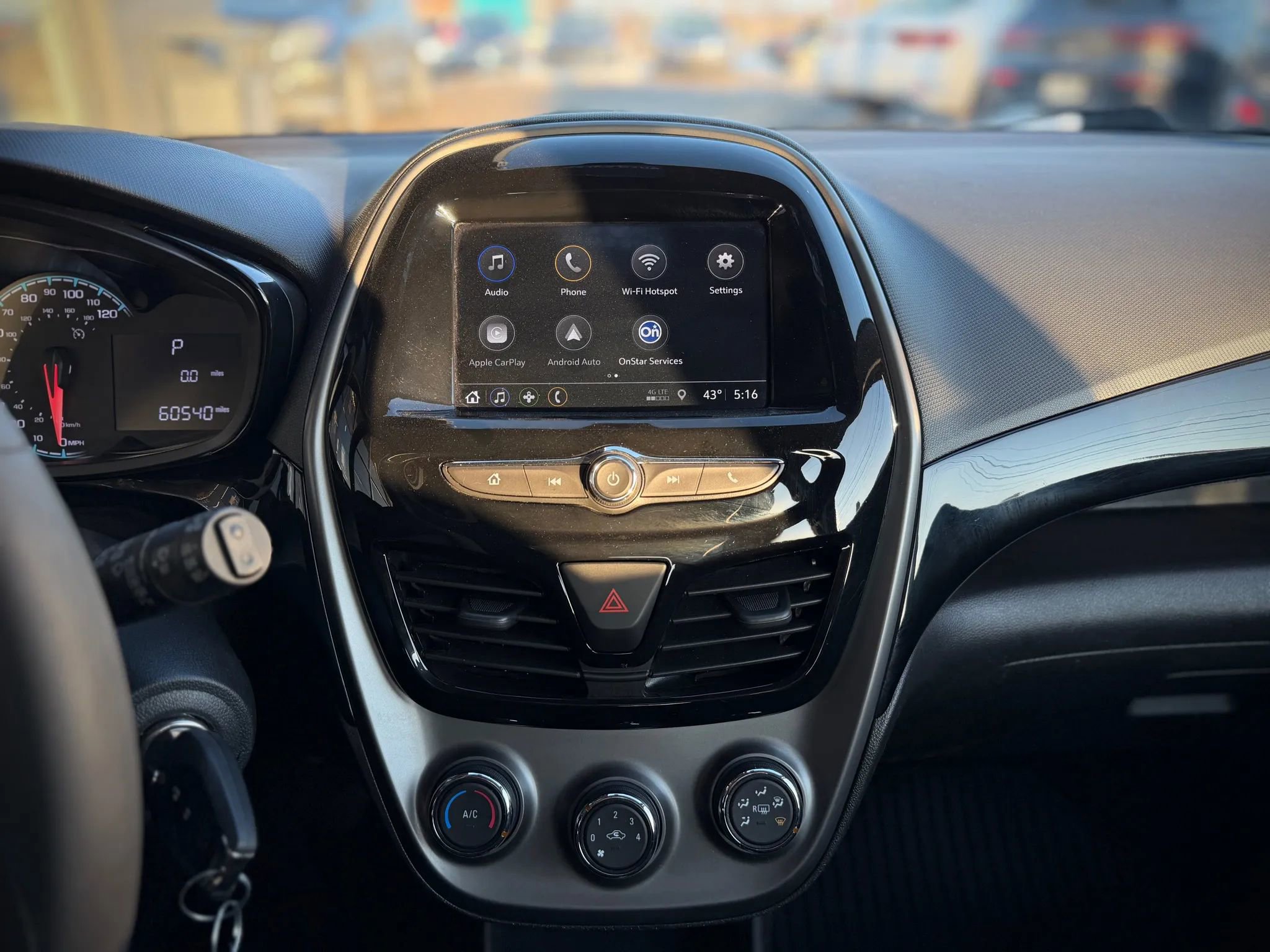 Used 2020 Chevrolet Spark LT image 9