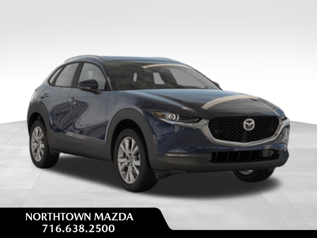 New 2026 MAZDA CX-30 AWD 2.5 S w/ Premium Package image 3