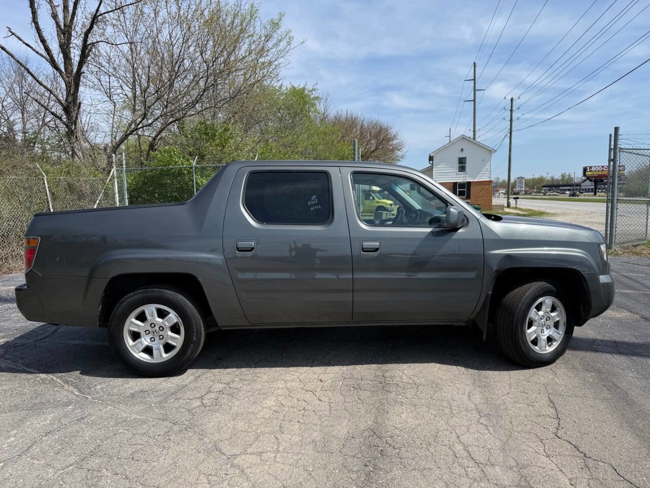 Used 2008 Honda Ridgeline RTL image 6