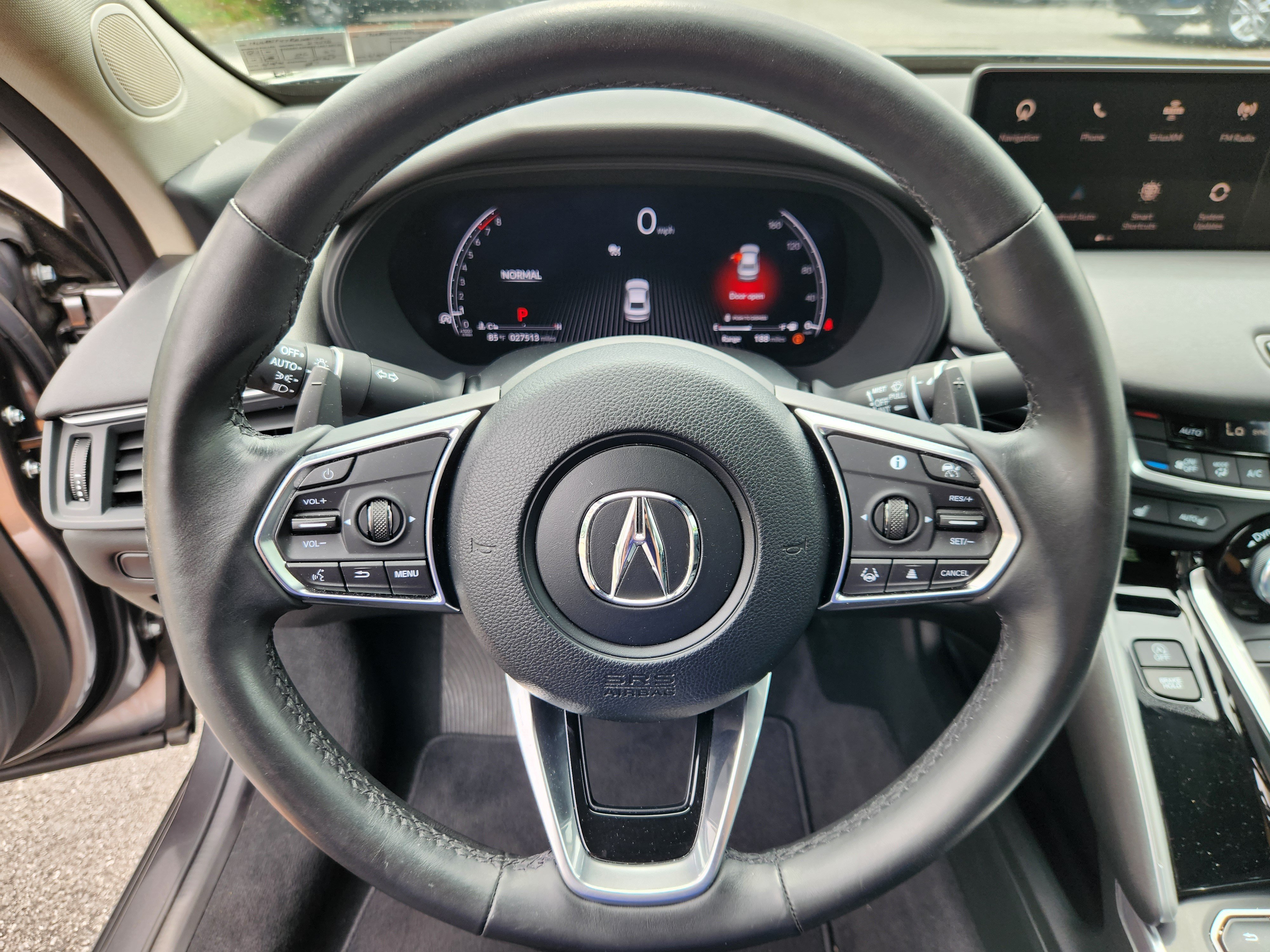 Certified 2024 Acura TLX w/ Technology Package FWD image 9