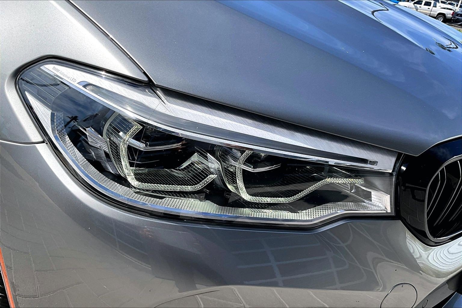 Used 2018 BMW M5 w/ Executive Package image 28