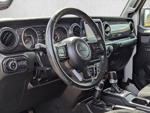 Used 2022 Jeep Gladiator Sport AWD/4WD image 9