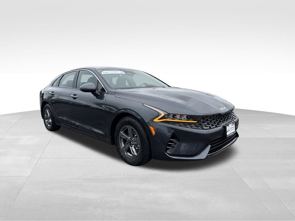 Certified 2024 Kia K5 LXS FWD image 4