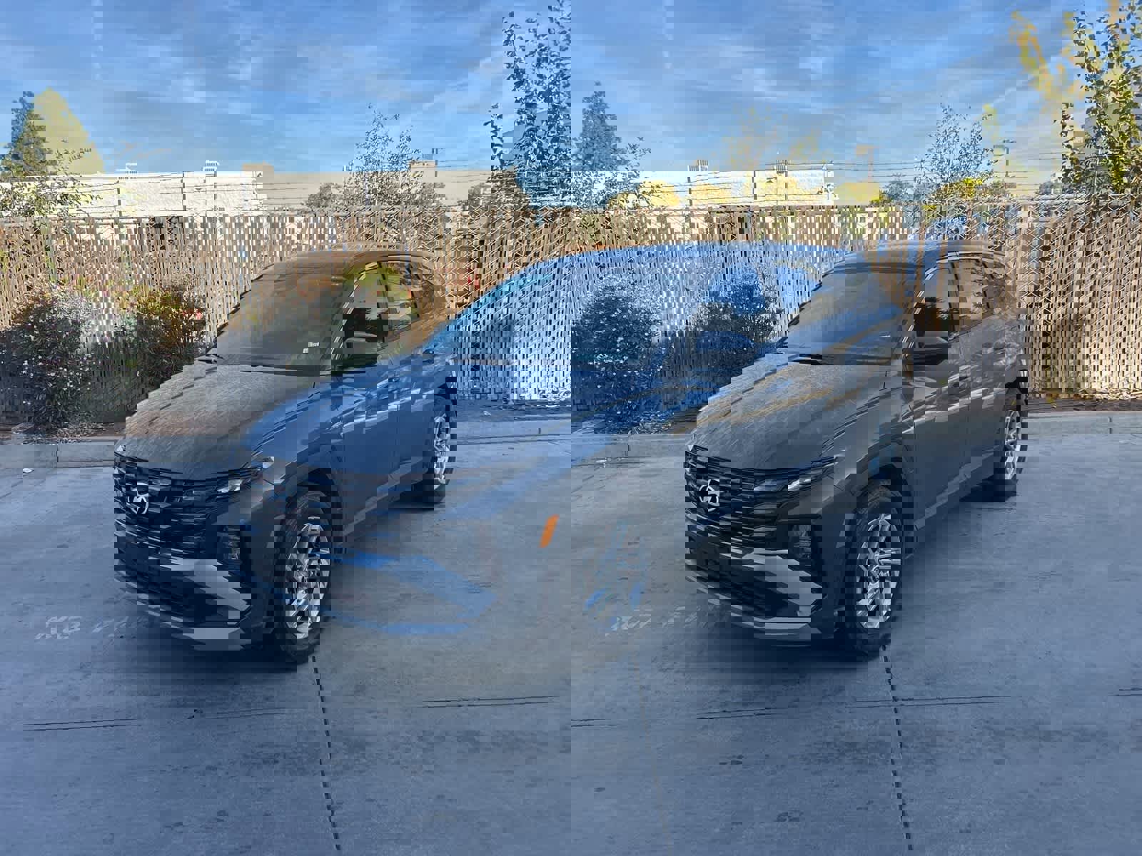 Used 2025 Hyundai Tucson SE