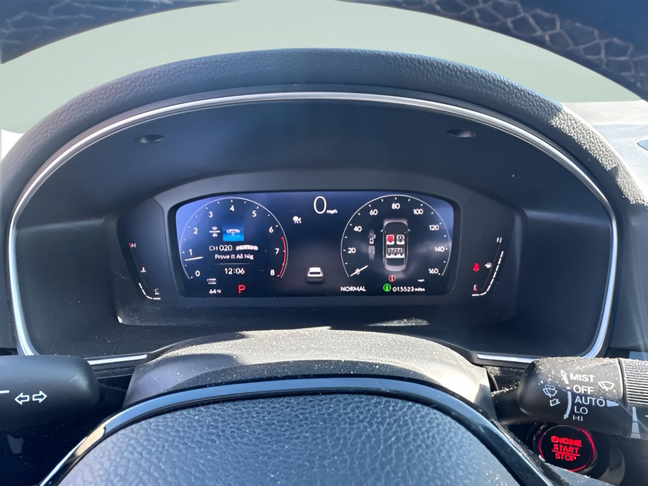 Used 2024 Honda Civic Touring image 22
