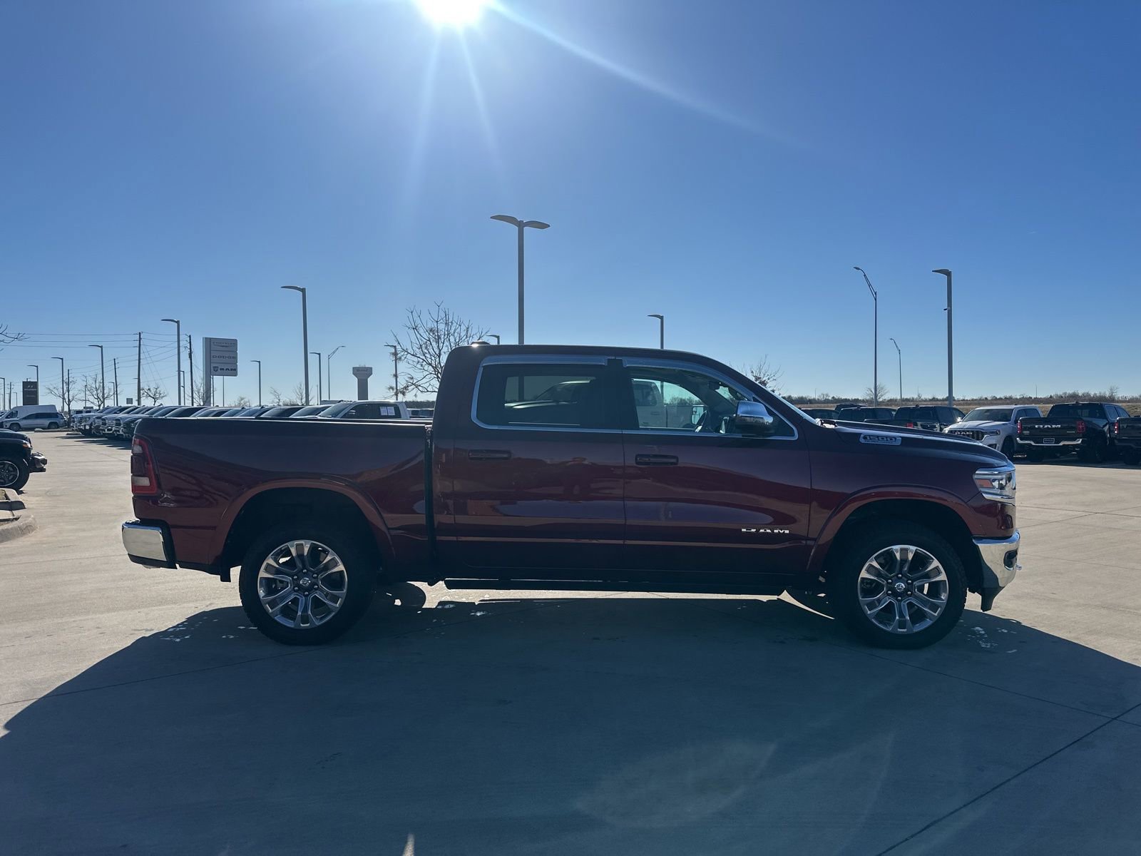 Used 2024 RAM 1500 Limited image 6