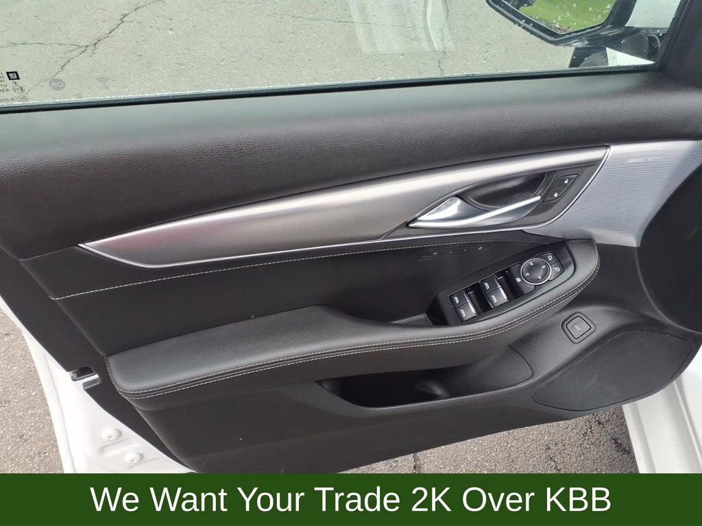 Used 2024 Cadillac CT5 Premium Luxury AWD/4WD image 10