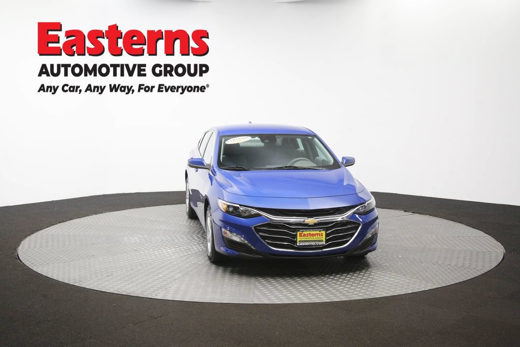 Used 2023 Chevrolet Malibu LT FWD image 51