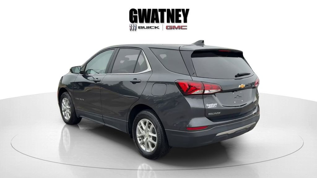 Used 2023 Chevrolet Equinox LT AWD/4WD image 5