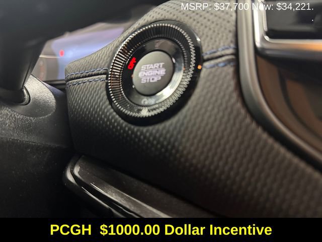 New 2026 Jeep Compass Limited image 22