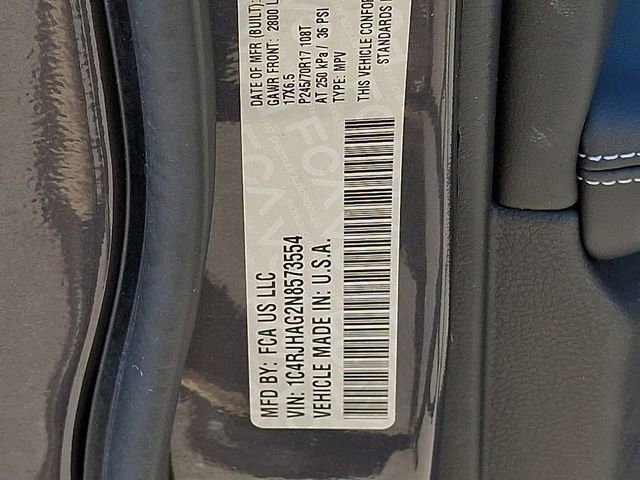 Used 2022 Jeep Grand Cherokee Laredo w/ Luxury Tech Group I image 23