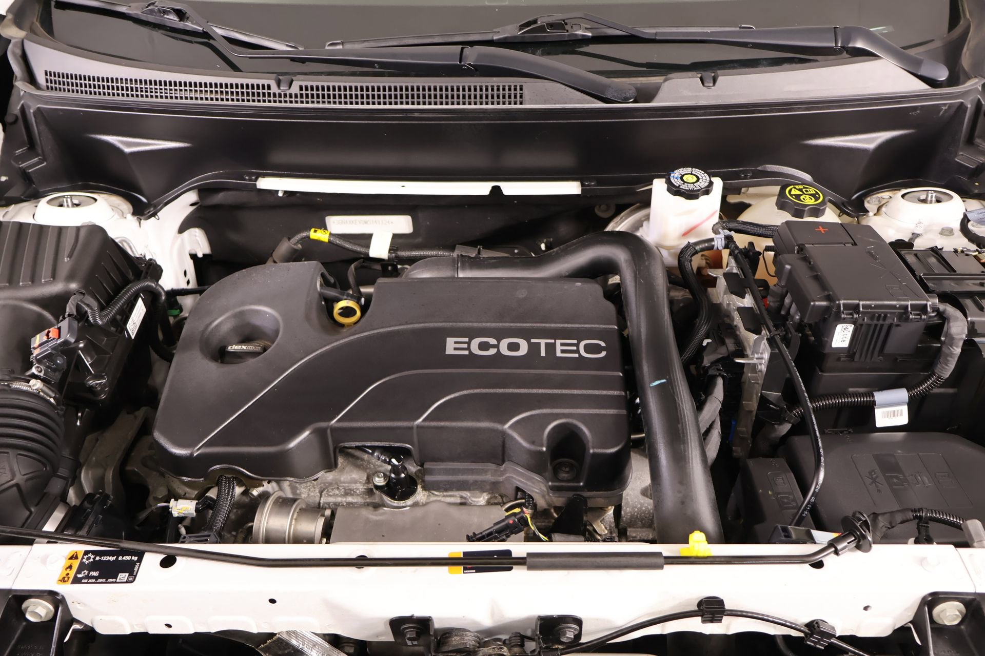 Used 2021 Chevrolet Equinox LT FWD image 18