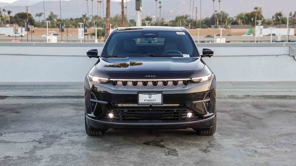 New 2025 Jeep Wagoneer S Launch Edition AWD/4WD image 4
