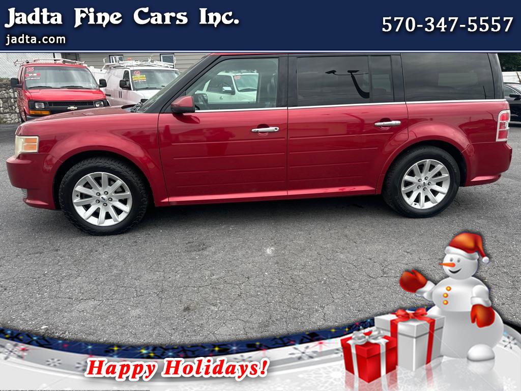 Used 2009 Ford Flex SEL
