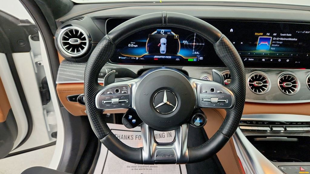 Used 2021 Mercedes-Benz AMG GT 43 image 13