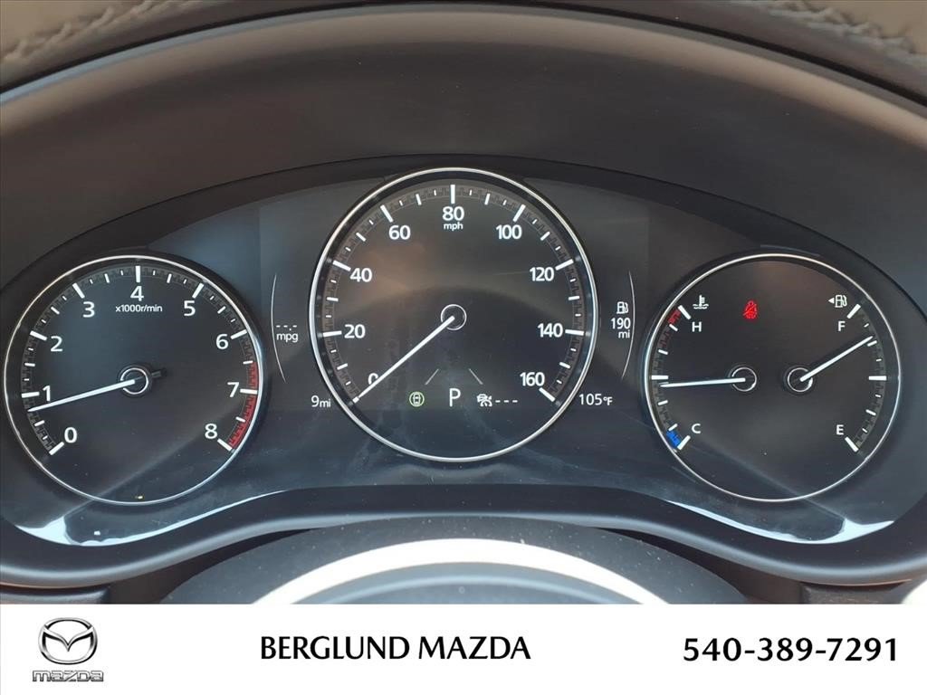 New 2026 MAZDA CX-30 AWD 2.5 S w/ Select Sport Pkg image 16