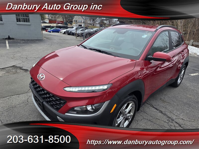 Used 2022 Hyundai Kona SEL