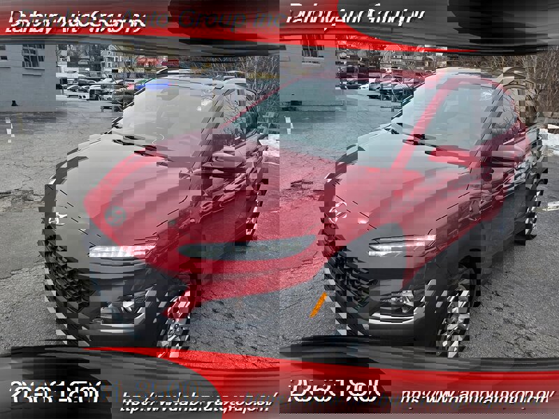 Used 2022 Hyundai Kona SEL image 1