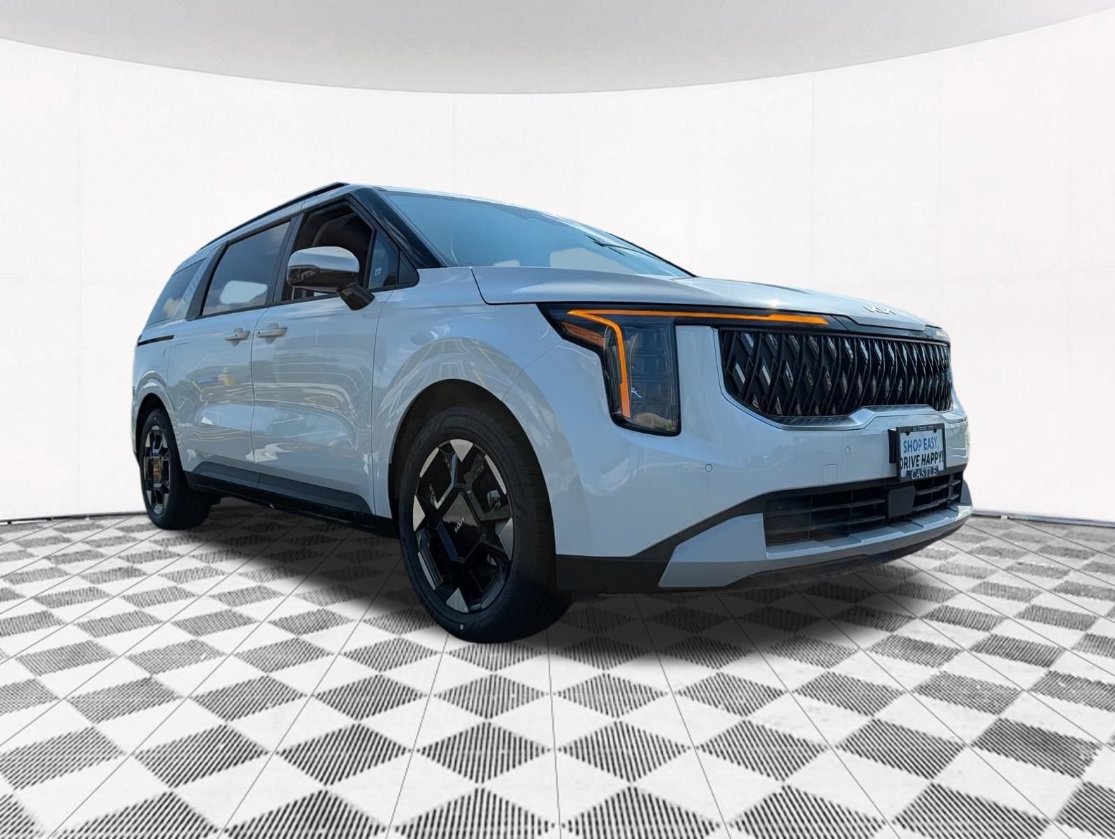 New 2026 Kia Carnival EX FWD image 17