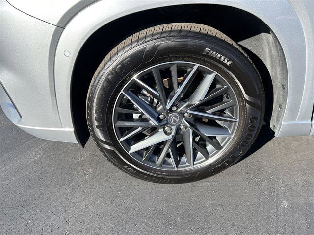 Certified 2024 Lexus TX 350 AWD image 8