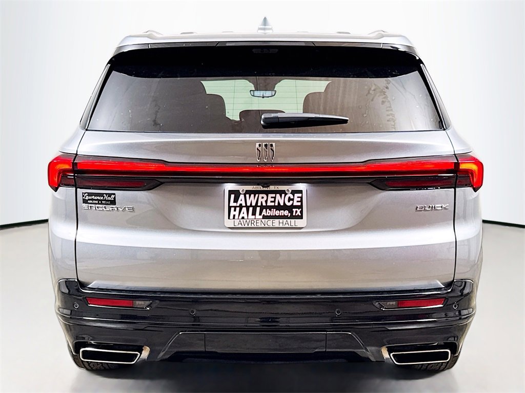 New 2026 Buick Enclave Sport Touring w/ Power Package image 4