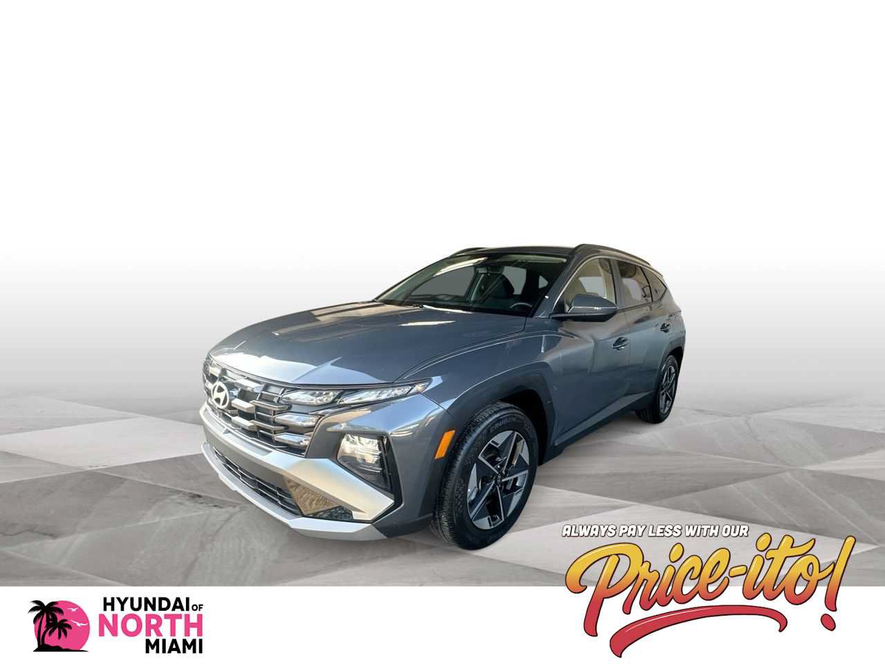 Used 2026 Hyundai Tucson SEL Plus
