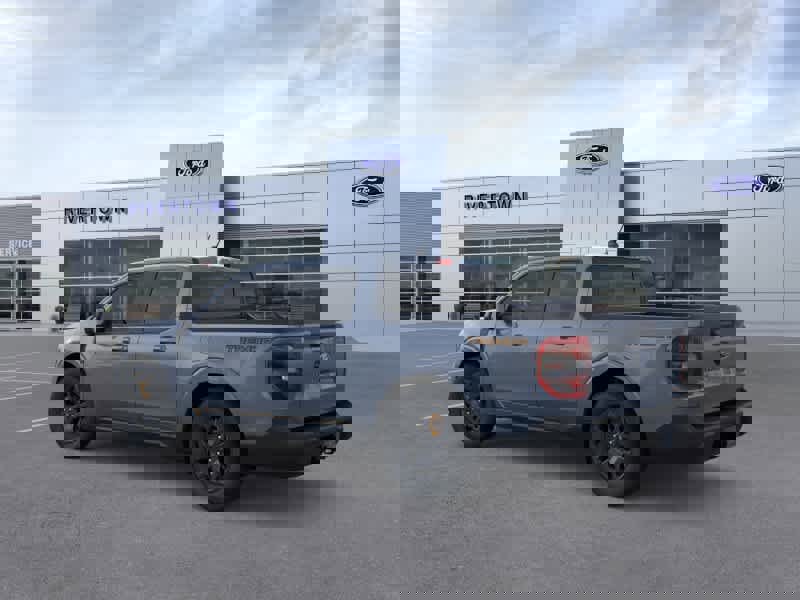 New 2026 Ford Maverick Tremor image 4