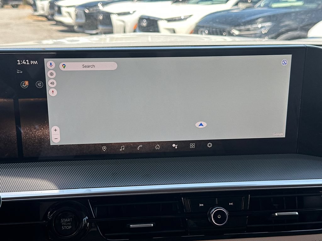 New 2027 INFINITI QX80 Luxe w/ Cargo Package RWD image 25