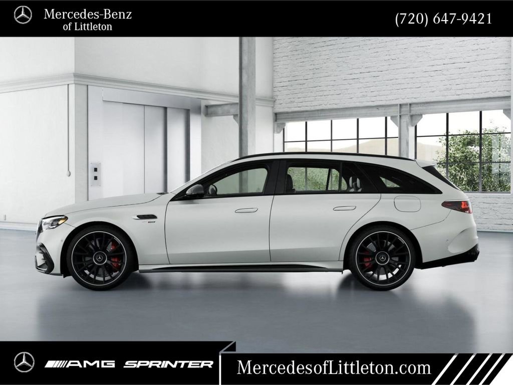 New 2026 Mercedes-Benz E 53 AMG 4MATIC Sedan image 34