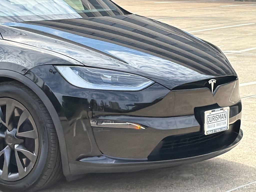 Used 2023 Tesla Model X AWD/4WD image 5