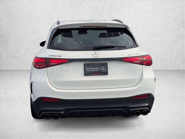 New 2026 Mercedes-Benz GLC 43 AMG 4MATIC image 7