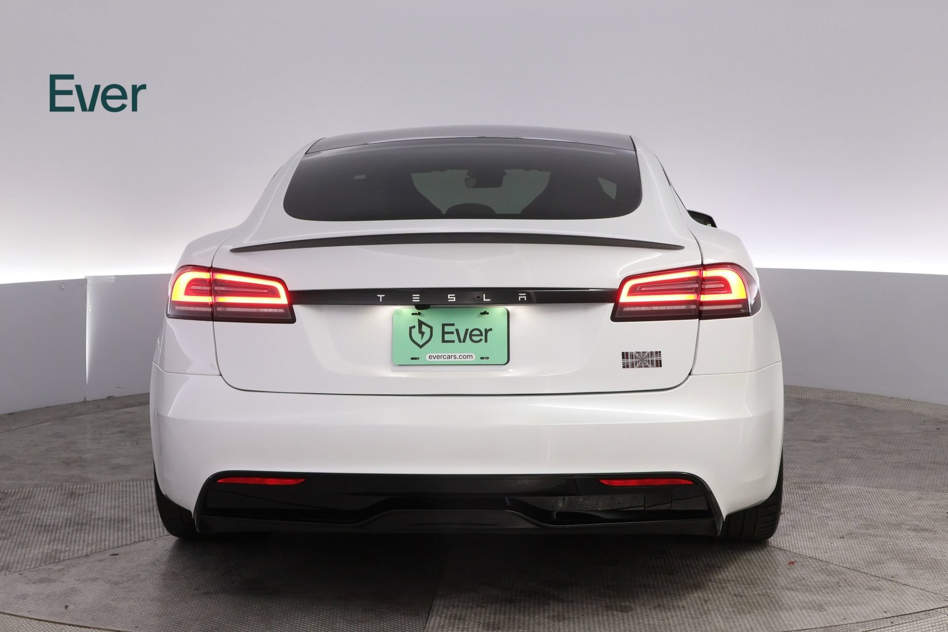 Used 2025 Tesla Model S Plaid AWD/4WD image 15