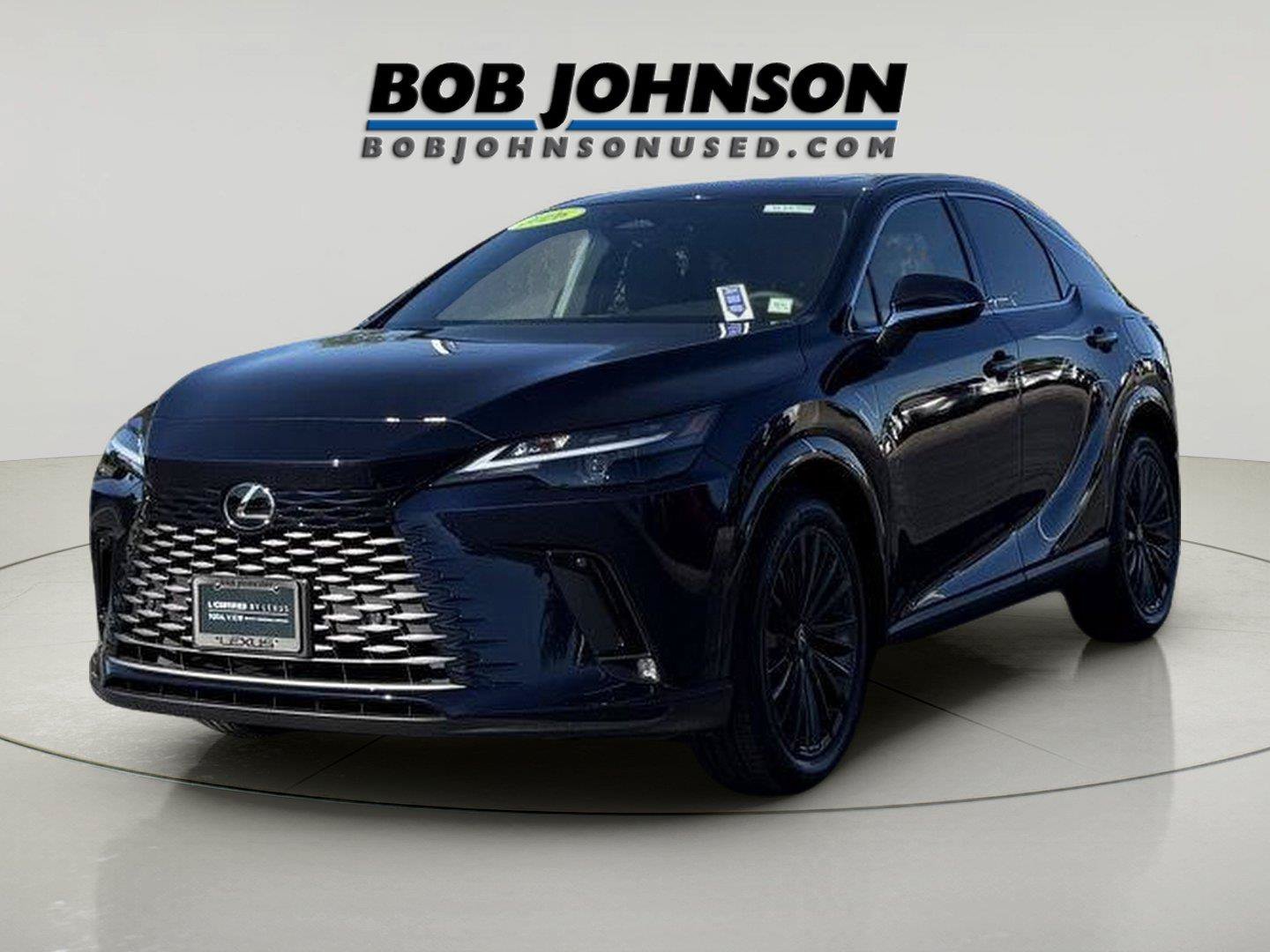 Certified 2026 Lexus RX 350 Premium w/ Accessory Package (2T) AWD/4WD image 3