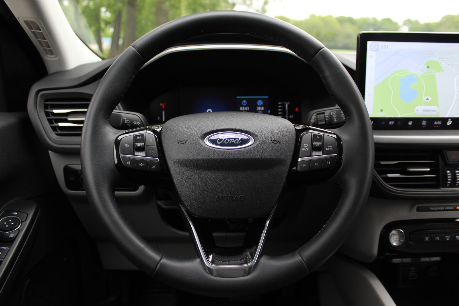 Used 2024 Ford Escape Active w/ Tech Pack #1 AWD/4WD image 16