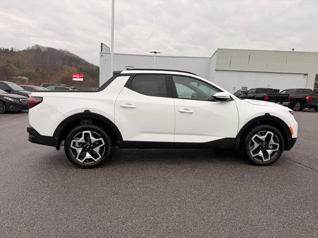 Used 2024 Hyundai Santa Cruz Limited image 12